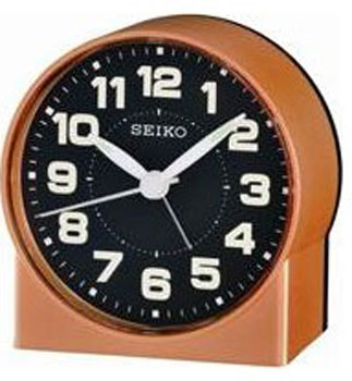 Настольные часы Seiko Clock QHE084EN